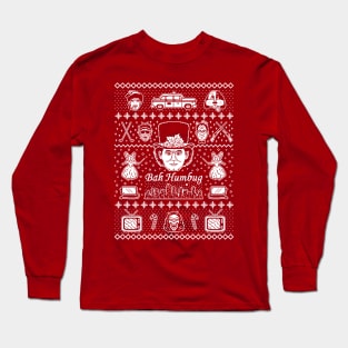 Merry Scroogedmas Long Sleeve T-Shirt